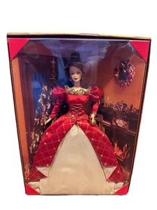 1999 Barbie Holiday Treasures 24669 Collectors Club Limited Edition - Bild 1 von 7