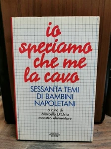 Io speriamo che me la cavo D'Orta Mondadori 1990 L1 ° - Imagen 1 de 4