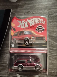 🔥Hot Wheels 1992 GMC Typhoon RLC 2025 Collectors Edition🔥 - Picture 1 of 1