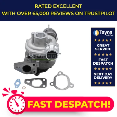 Turbo New fits NISSAN NV200 M20 1.5D 2011 on Turbofit 1441100Q1G 1441100Q1R - Image 1 of 4