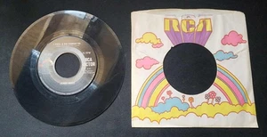 RARE JERRY REED If I Don't Live It Up Feel A Sin Coming On RCA 45 Victor 47-8565 - Imagen 1 de 2