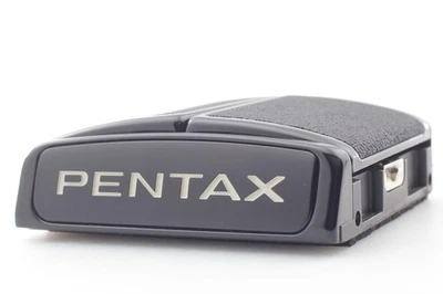 Late [MINT] Pentax 67 Waist Level Finder for 6x7 67II II Film Camera From JAPAN - Image 1 of 4