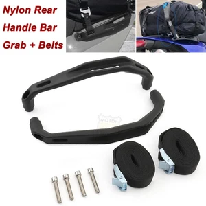 Passenger Rear Grab Handle Seat Grab Bar For Yamaha Tenere 700 XTZ 700 2019-2023 - Picture 1 of 19