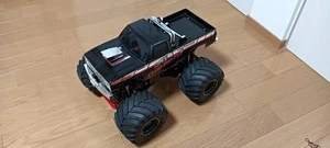 Tamiya Super Clod Buster Monster Truck RC Radio Control car - Picture 1 of 10