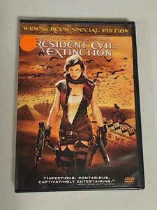 Resident Evil: Extinction (DVD, 2007) Milla Jovovich, Ali Larter, Oded Fehr - Bild 1 von 3