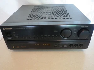 Clean Pioneer VSX-D603S Stereo AV Receiver 5.1 Channel 130WPC - Tested - Japan - Picture 1 of 7