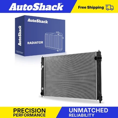 Radiator 17.88" (454.2 mm) for 2011-2013 INFINITI M37 2014-2019 INFINITI Q70 - Image 1 of 4