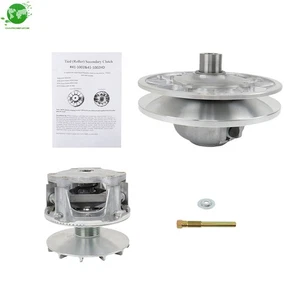 For 2002-2005 Polaris Sportsman 600 Primary + Secondary Clutch & Puller Tool - Picture 1 of 9