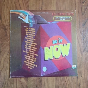 Do it now LP Vinyl Record G/VG - Picture 1 of 4