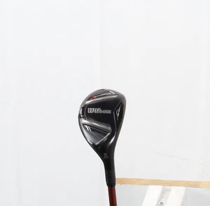 Wilson Dynapwr 25° 5H Hybrid Stiff Project X Denali Red Hyb 80 12706853 Good - Picture 1 of 5