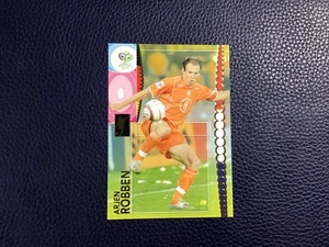 ARJEN ROBBEN 2006 Panini World Cup Soccer Card HOLLAND #159 NM+ - Picture 1 of 3