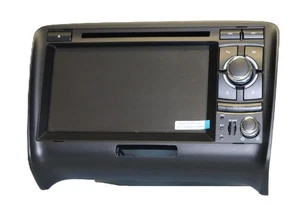 Costum fit Autoradio für Audi TT Android GPS Bluetooth WiFi Dab USB Full HD Touc - Bild 1 von 1