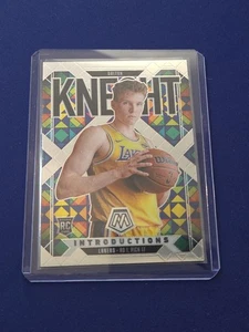 2024-25 Panini Mosaic - Dalton Knecht Introductions RC #16 - Picture 1 of 2