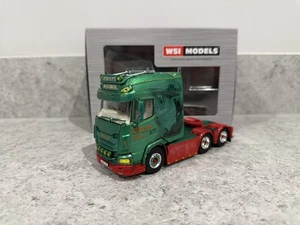 WSI - DAF XG+ 6x2 T/Unit - B.H.Cecil 'Severn & Wyre' - 02-3558 - 1:50 - Mint/New - Picture 1 of 11