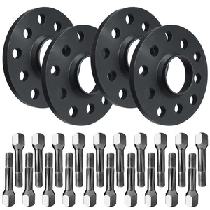 4 Distanziali per route SCC anteriore 2x10mm posteriore 2x15mm per Ferrari 458 4 - Picture 1 of 5