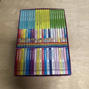 Rainbow Magic The Magical Party Collection 21 Books Set - Imagen 1 de 2