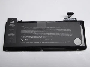 Apple MacBook Pro 13 A1278 ORIGINAL AKKU Batterie A1322 Late 2011 LZ unter 50 - Bild 1 von 2
