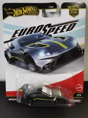 HOT WHEELS ASTON MARTIN VANTAGE GTE - Immagine 1 di 4