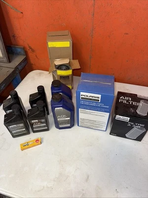 Lote de piezas Polaris - Piezas ATV - NUEVO - OEM Foto 1 de 4