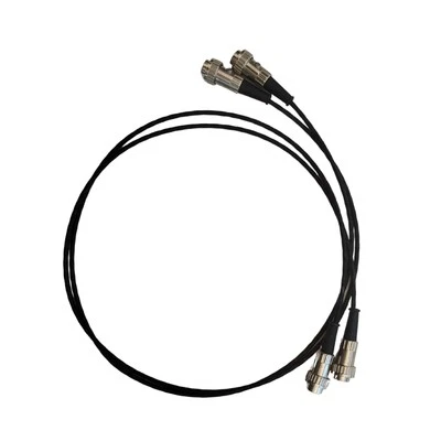 Cavi per Teddy Pardo alimentazione ampli Naim XS e Supernait Snaic DIN4 / DIN5 - Image 1 of 3