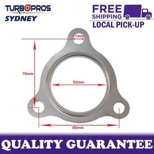 Turbo Charger To Dump Pipe Gasket For Mitsubishi Pajero Sport 4N15 2.4L - Picture 1 of 2