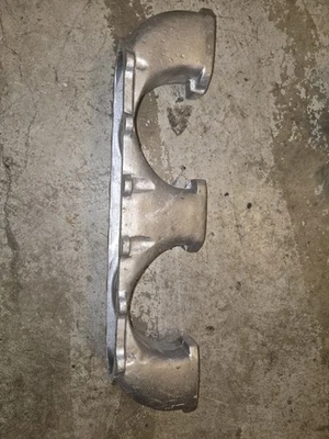 Colector soplador Chevy 194,230,250,292  Foto 1 de 3
