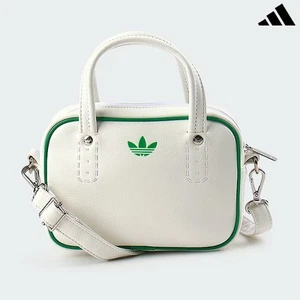 adidas Originals Adicolor XS Bag Lifestyle Casaul Sports Bag White NWT JX7873 - Picture 1 of 7