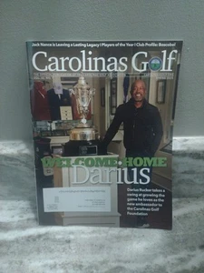 Palmetto Golfer Magazine Spring 2025 Welcome Home DARIUS - Picture 1 of 6