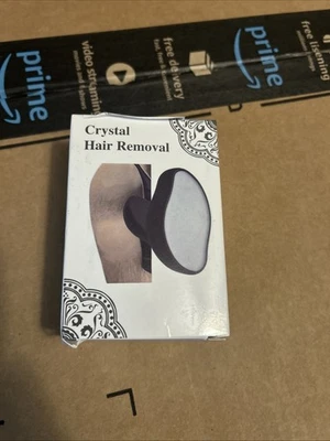 Borrador de vello de cristal depiladora depiladora mágica indolora negra Foto 1 de 4