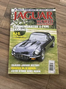 Jaguar World Magazin Juli 2000 - Bild 1 von 7