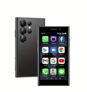 Smartphone SOYES S23 Pro sbloccato mini HD 4G GSM 3 GB + 32 GB doppia SIM Android 9.0 - Foto 1 di 7