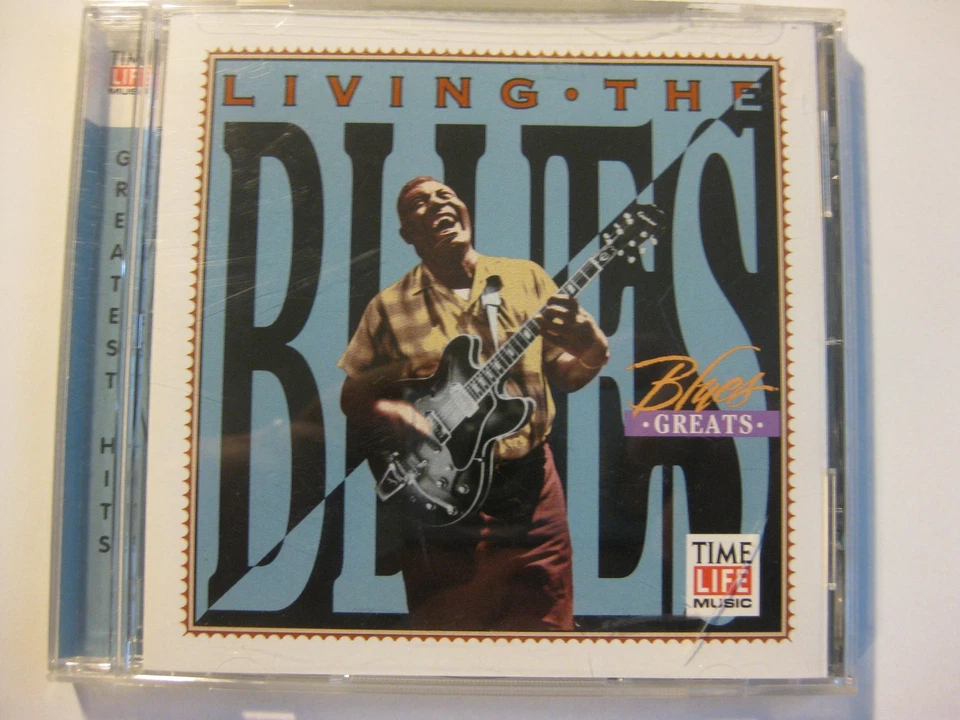 Living the Blues: Blues Greats Foto 1 de 1