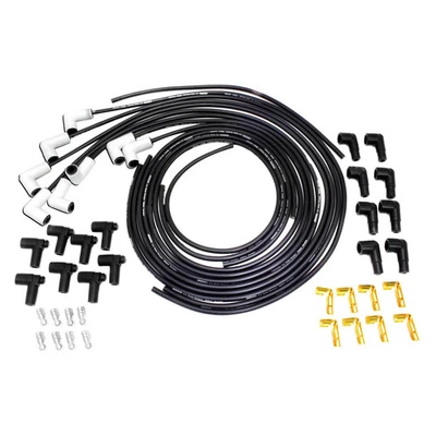 PerTronix Flame Thrower Spark Plug Wire Universal for Distributor Ignition Foto 1 de 2