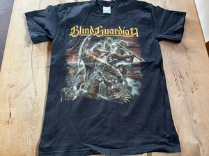 Blind Guardian Original Vintage 1998 Shirt Maiden Sodom Tankard Running Wild - Bild 1 von 6