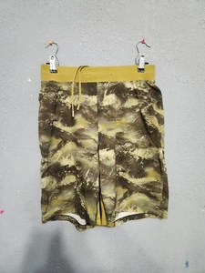 Lululemon T.H.E Short 9" Performance Stretch Camouflage Herren Größe M Medium - Bild 1 von 7
