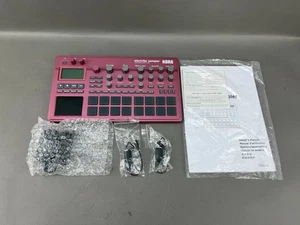 Estación de Producción Musical Korg Electribe Sampler Rojo Metálico ELECTRIBE2S - Imagen 1 de 15