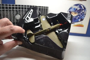 MATCHBOX - CURTIS P-40E WARHAWK - 1/72 SCALE MODEL WW2 PLANE 92107 - Bild 1 von 5