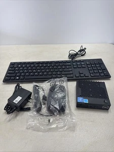 Dell Thin Client 3040 N10D Intel Atom X5-Z835 1.44GHz CPU 2GB 16GB & 2GB 8GB SSD - Picture 1 of 8