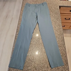 BirdDogs Pants Mens 30x32 Blue Boom For Your Boomstick Golf Performance Boom - Picture 1 of 18