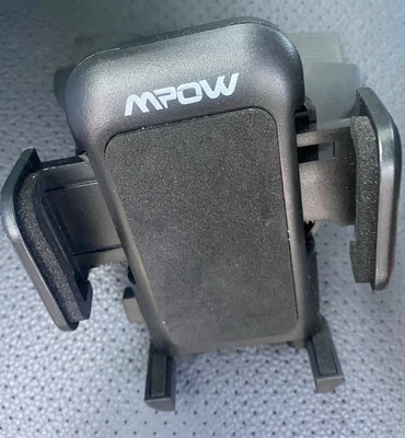 NUEVO MPOW Soporte Universal para Teléfono de Ventilación de Aire para Coche, Base Ajustable Montaje Móvil Foto 1 de 3