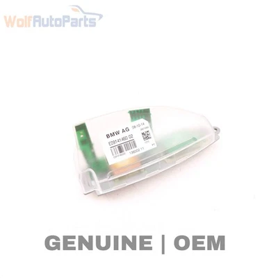 2011-2015 BMW 740LI - Antena Shark FIN/TELHADO 9141460 - Imagem 1 de 4