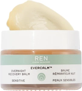 Bálsamo de recuperación nocturno REN Clean Skincare Evercalm™ | Nutre intensamente... - Imagen 1 de 6