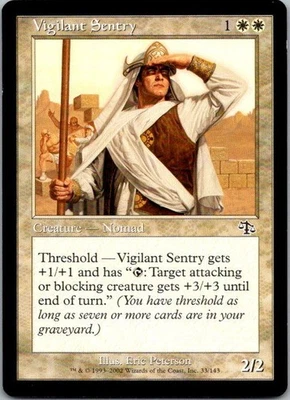 Vigilant Sentry C Judgment 33 MP - Image 1 of 2