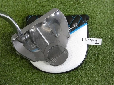 Ping 2025 Scottsdale Craz-E 35" Straight Putter w HC Super Stroke Black Dot New - Image 1 of 4