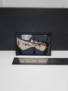 Anime Inspired Morale Patch Custom Tactical Kakashi V2 2x3 inch - Bild 1 von 1