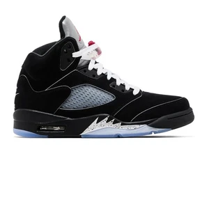 Air Jordan 5 Retro OG 'Black Metallic Reimagined' (2025) - Picture 1 of 8