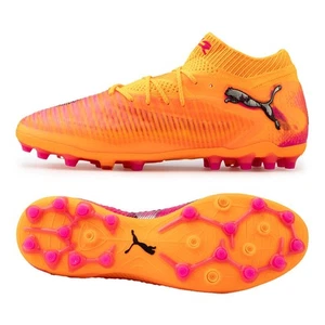 Puma Future 8 Ultimate MG 10858403 Mens Football Soccer Cleats Shoes Boots - Picture 1 of 9