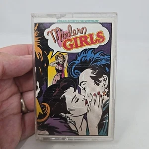 Modern Girls Film Soundtrack Cassette Album Tape - 1986 80s Depeche Mode - Picture 1 of 5