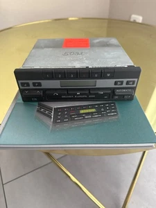 Becker Europa 2000 BE1100 Oldtimer Youngtimer Autoradio 1100 - Bild 1 von 3