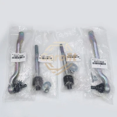 OEM Inner Outer Tie Rod Ends Set Kit High Quality FOR 2001-2006 Lexus LS430 - Image 1 of 4
